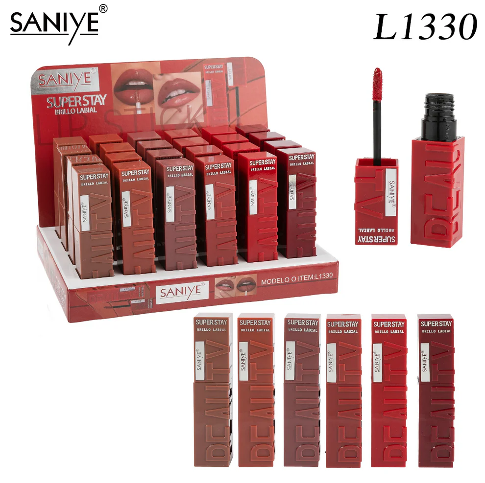 Labial líquido mate L1330